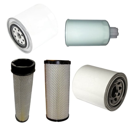 Aic Replacement Parts 1133493R1 1133494R1 Filters Fits New Holland Fits Ford TN75 TN75D TN75S RAPAF-FILTER-KIT